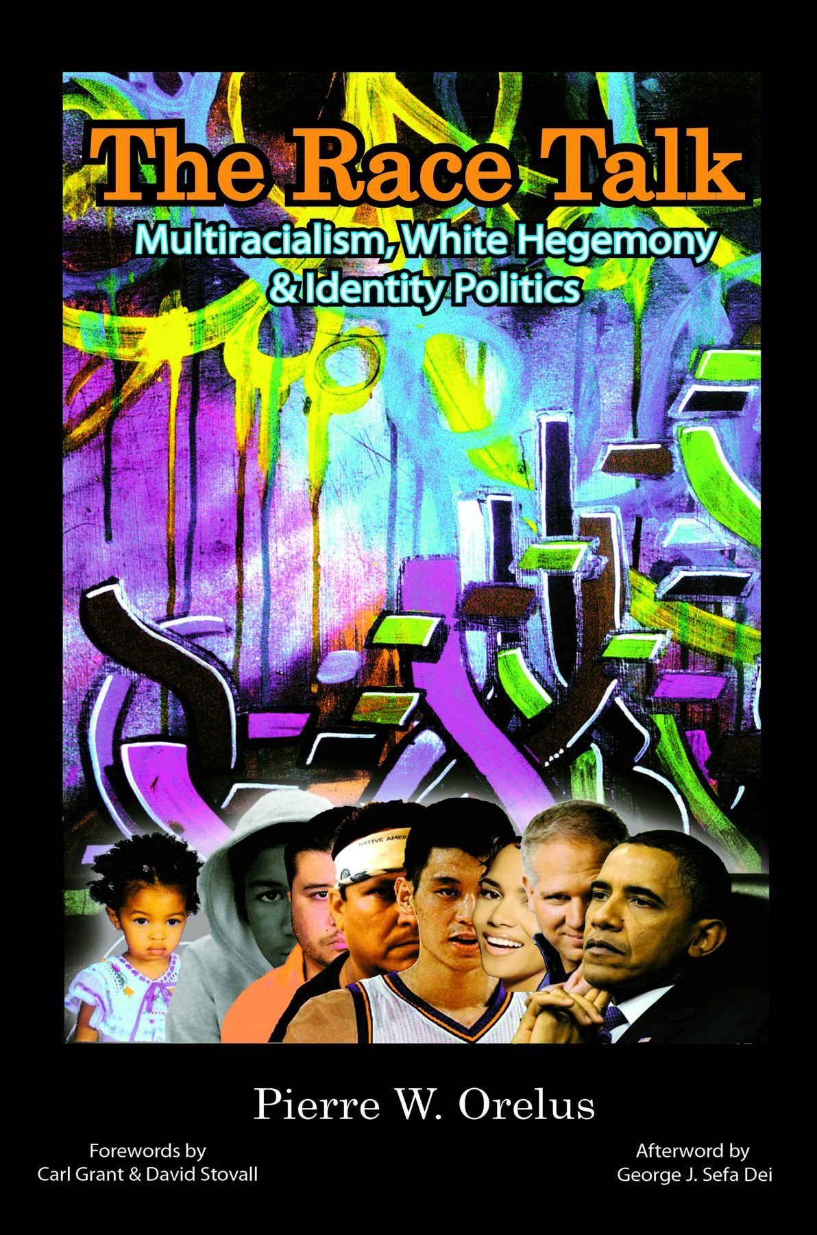 Book cover image for The Race Talk ISBN: 9781617359125