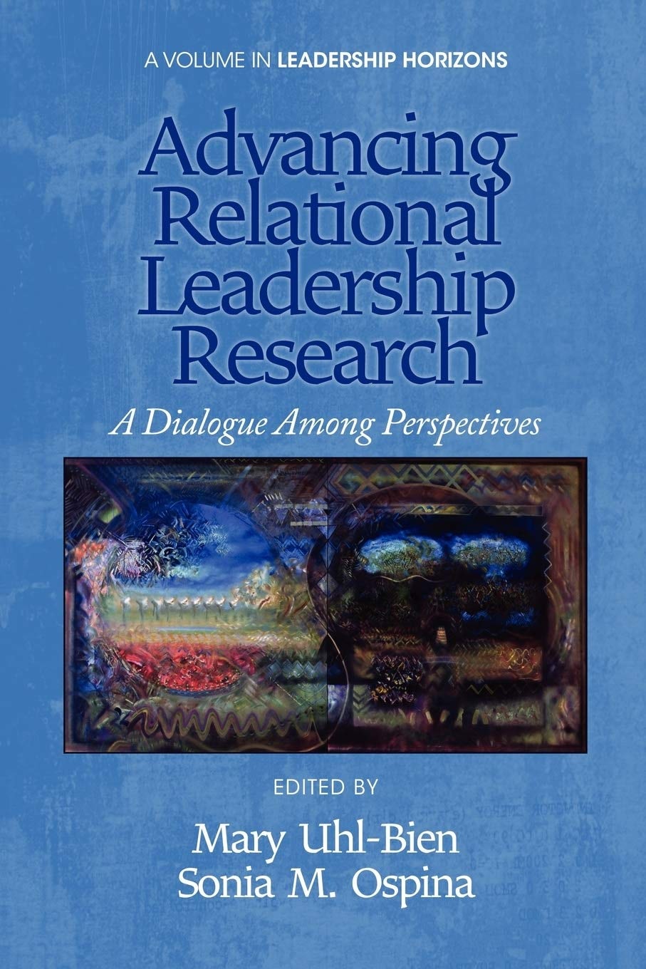 Book cover image for Advancing Relational Leadership Research ISBN: 9781617359217