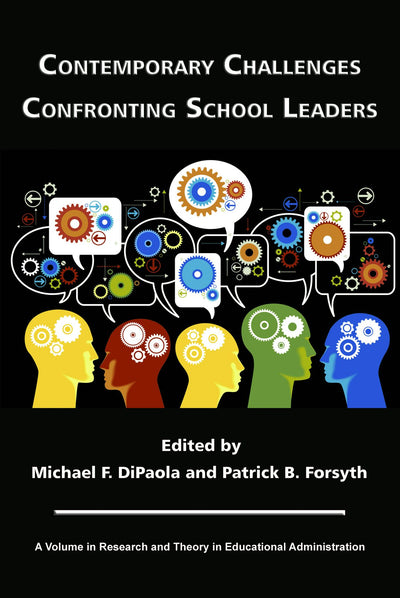 Cover image for Contemporary Challenges Confronting School Leaders, isbn: 9781617359279