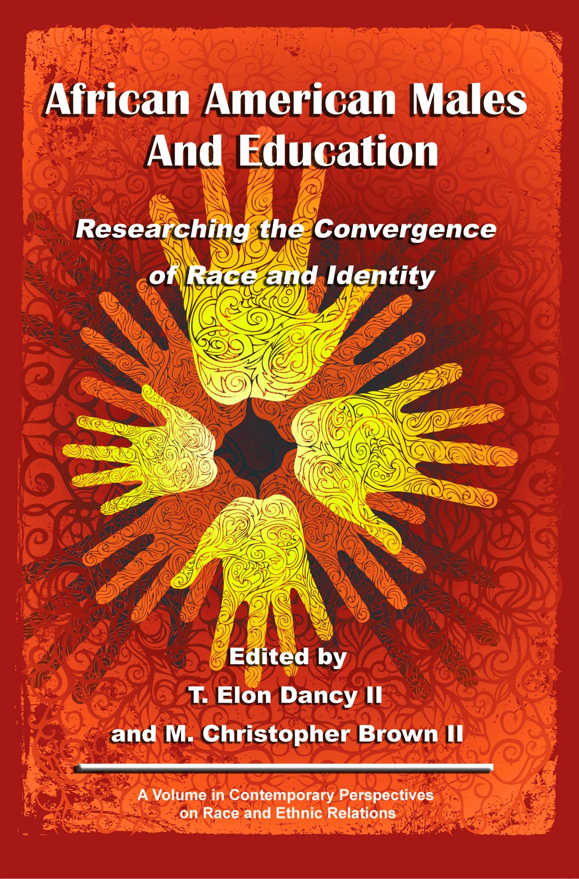 Book cover image for African American Males and Education ISBN: 9781617359422