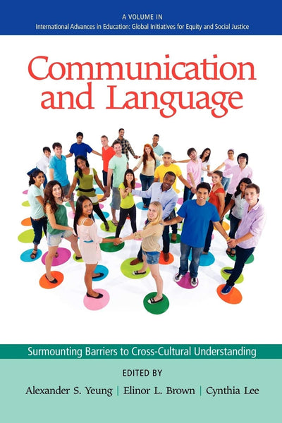 Cover image for Communication and Language, isbn: 9781617359446