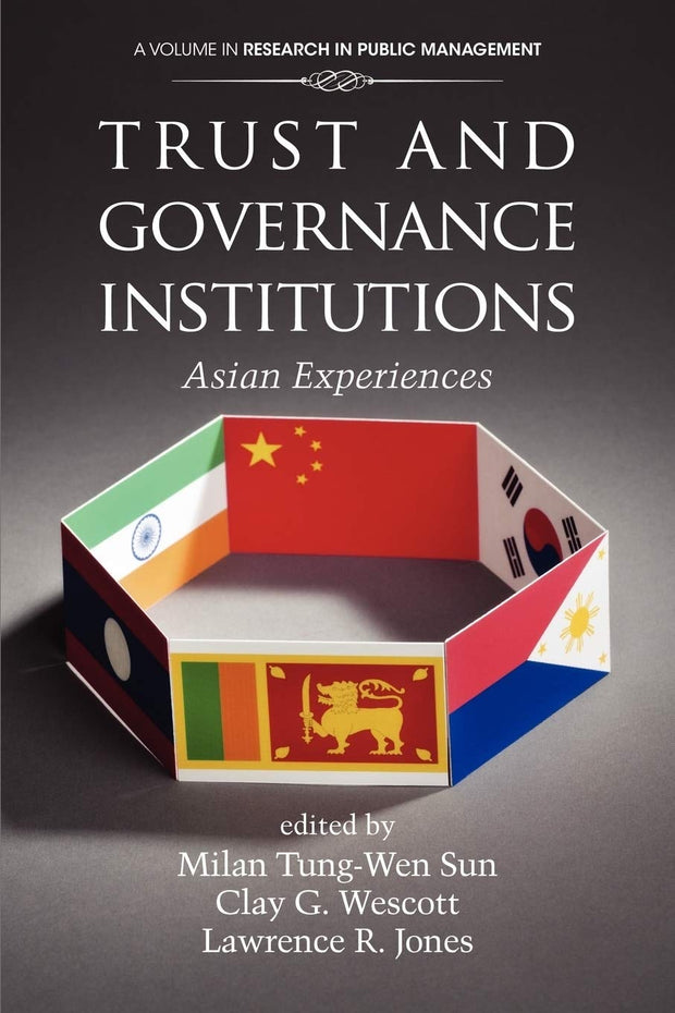 Cover image for Trust and Governance Institutions, isbn: 9781617359477