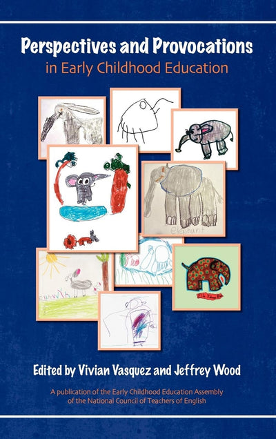 Cover image for Perspectives and Provocations in Early Childhood Education, isbn: 9781617359651