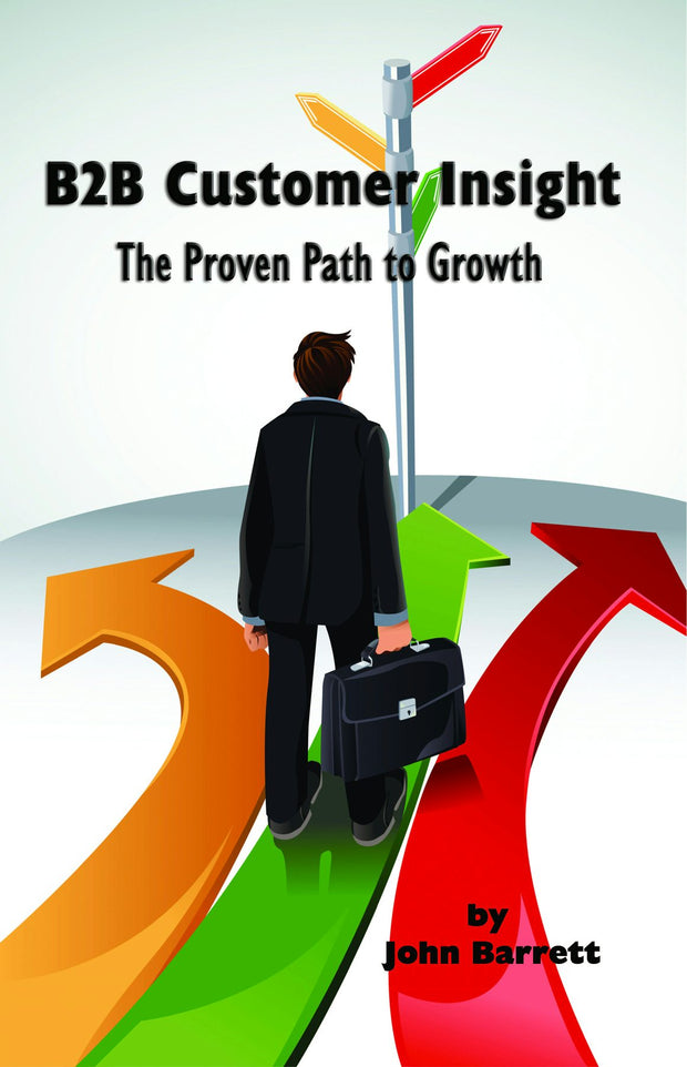 Cover image for B2B Customer Insight, isbn: 9781617359873