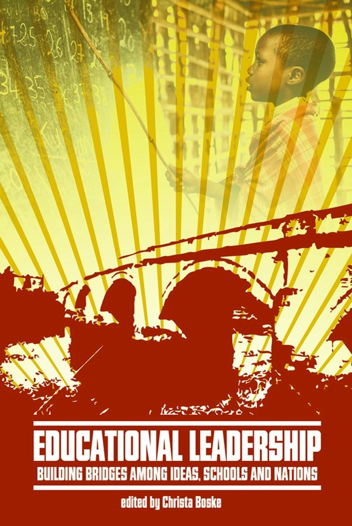 Book cover image for Educational Leadership ISBN: 9781617359897