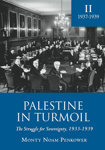 Palestine in Turmoil