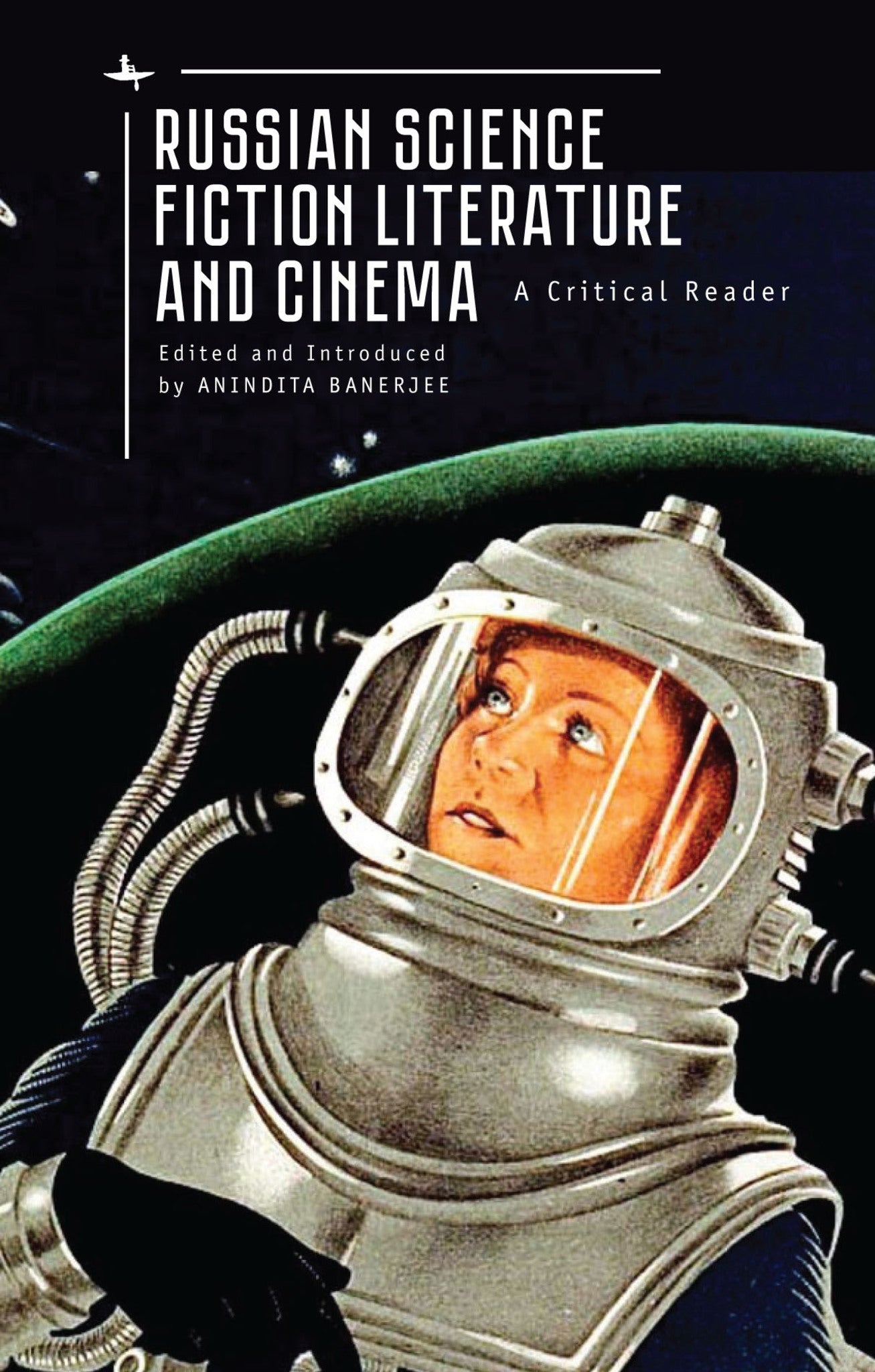 Cover image for Russian Science Fiction Literature and Cinema ISBN 9781618117236