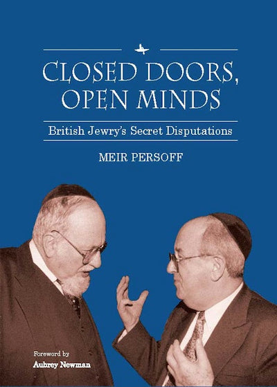 Closed Doors, Open Minds
