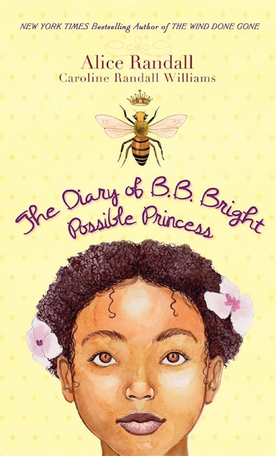 Book cover image for The Diary of B. B. Bright, Possible Princess ISBN: 9781618580153