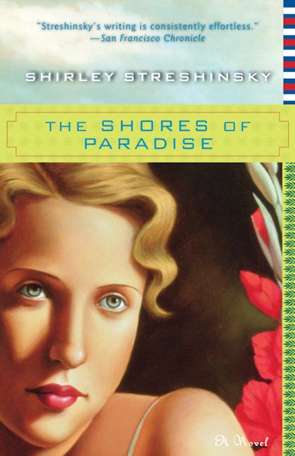 Book cover image for The Shores of Paradise ISBN: 9781618580245