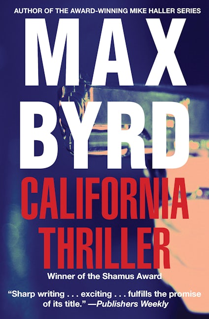 Book cover image for California Thriller ISBN: 9781618580269