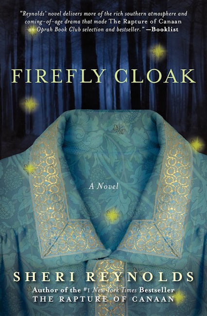 Book cover image for Firefly Cloak ISBN: 9781618580320