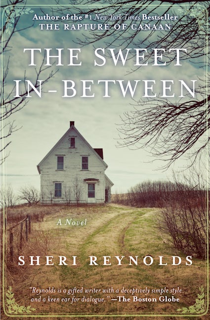 Book cover image for The Sweet In-Between ISBN: 9781618580337