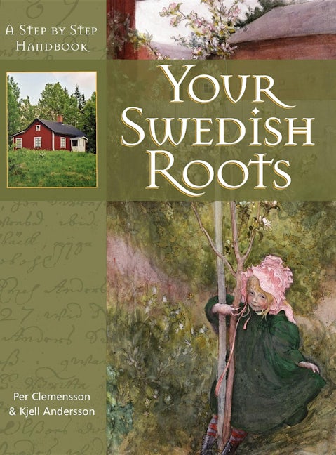 Book cover image for Your Swedish Roots ISBN: 9781618580801
