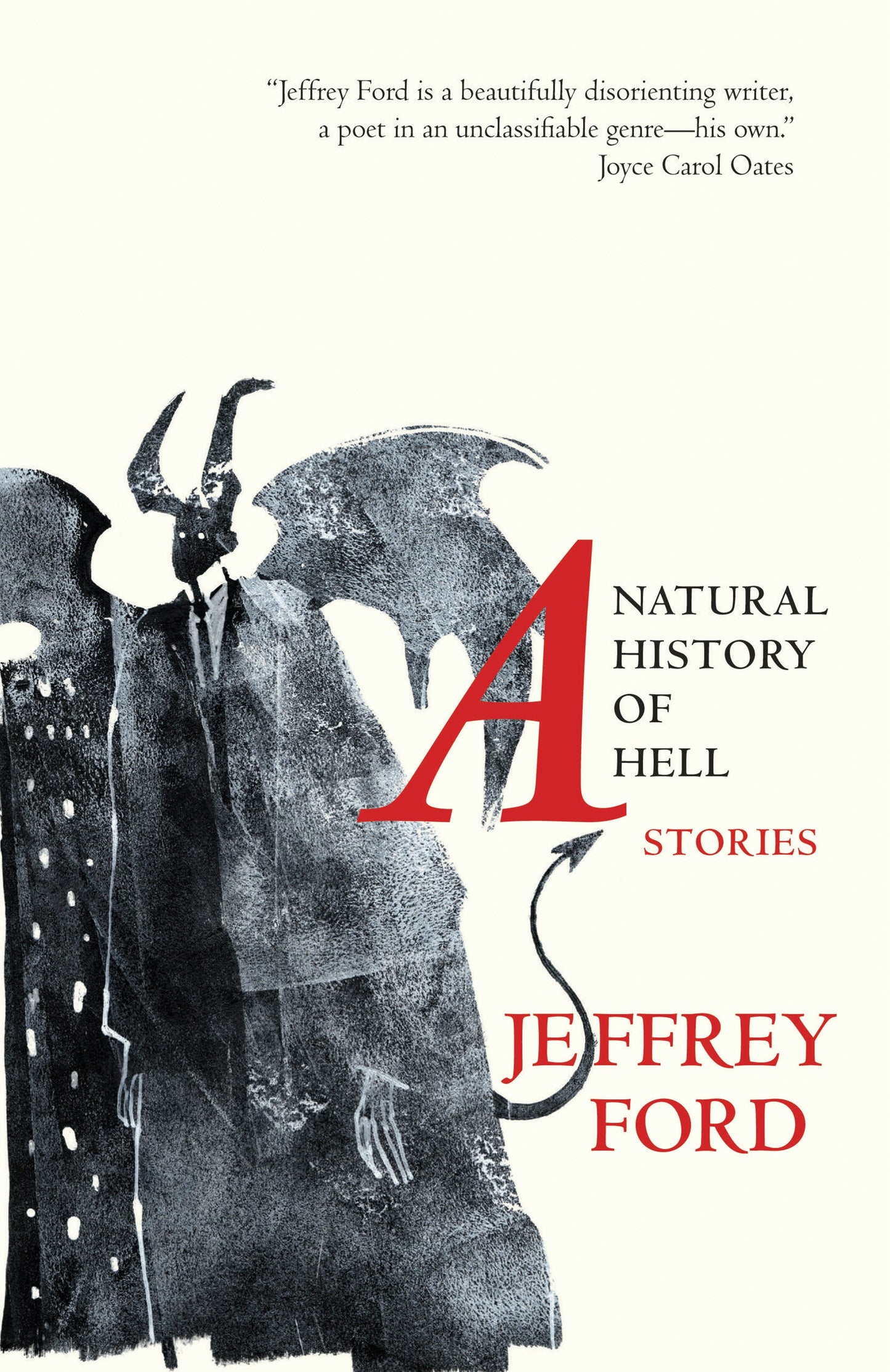 Book cover image for A Natural History of Hell ISBN: 9781618731180