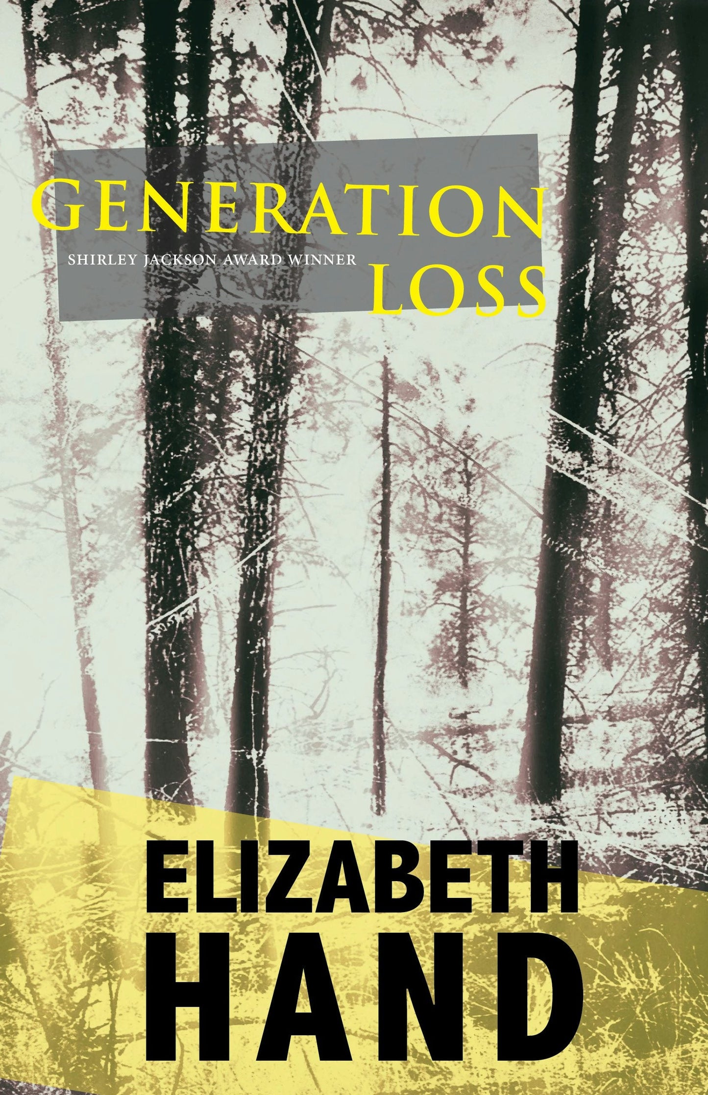 Book cover image for Generation Loss ISBN: 9781618731746