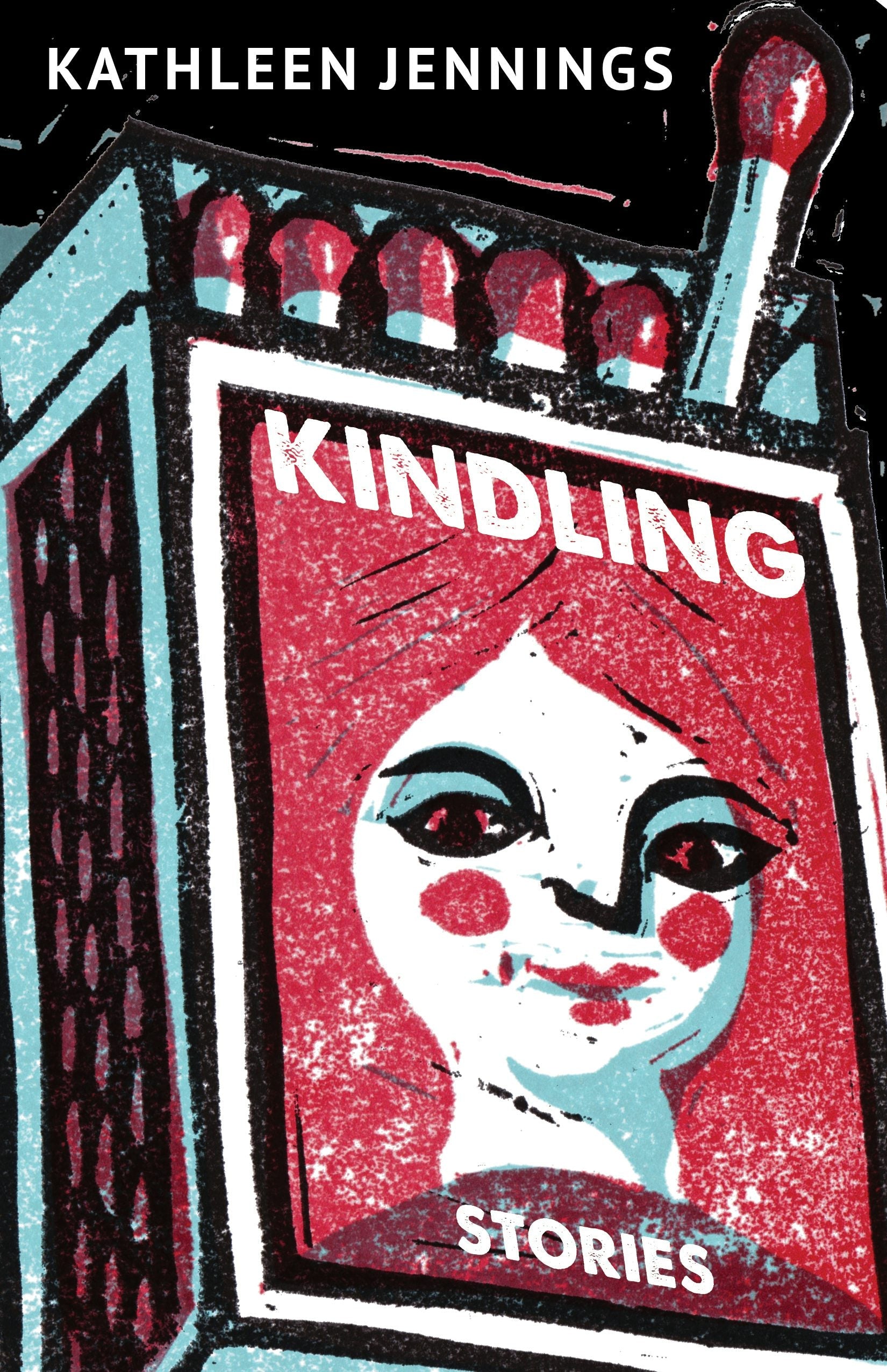 Book cover image for Kindling ISBN: 9781618732132