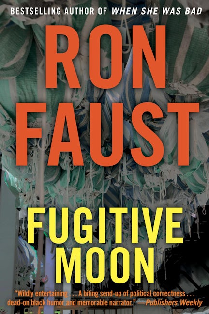 Book cover image for Fugitive Moon ISBN: 9781620454404
