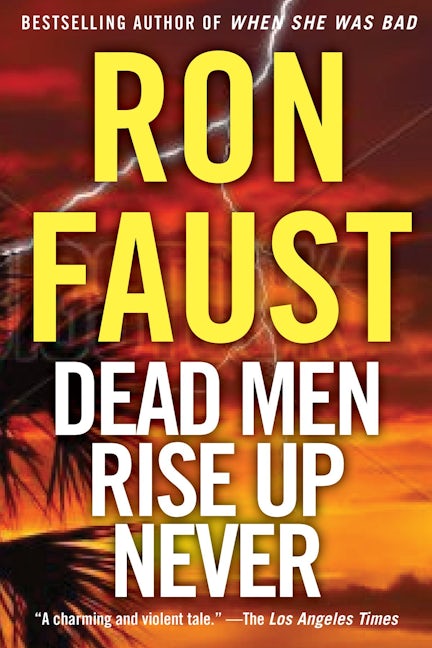 Book cover image for Dead Men Rise Up Never ISBN: 9781620454466