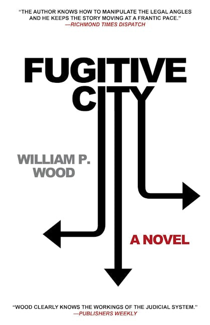Book cover image for Fugitive City ISBN: 9781620454718