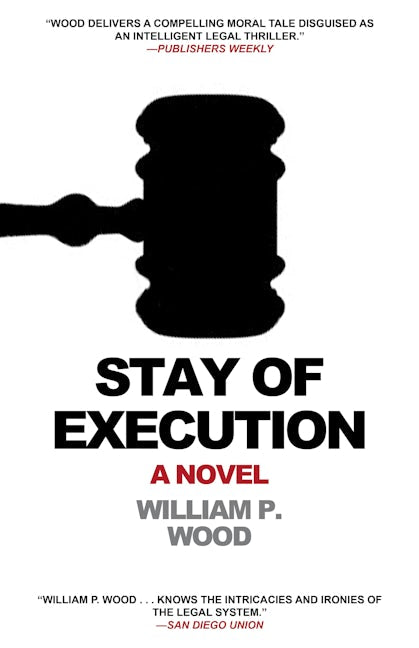 Book cover image for Stay of Execution ISBN: 9781620454732