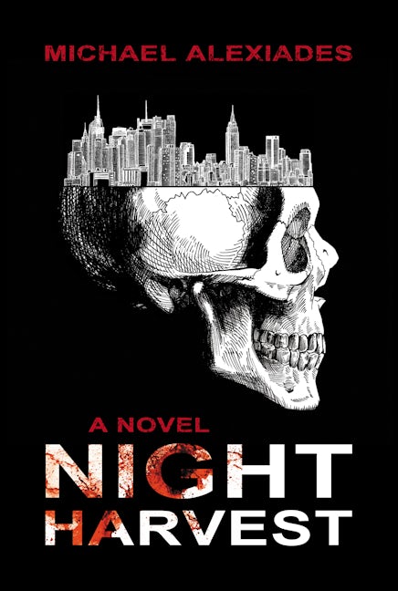 Book cover image for Night Harvest ISBN: 9781620454855