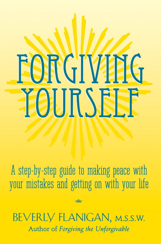 Forgiving Yourself