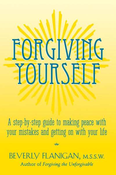 Cover image for Forgiving Yourself, isbn: 9781620455326