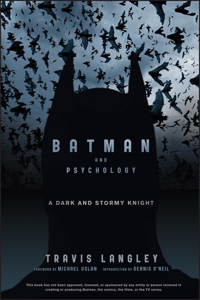 Cover image for Batman and Psychology, isbn: 9781620455555