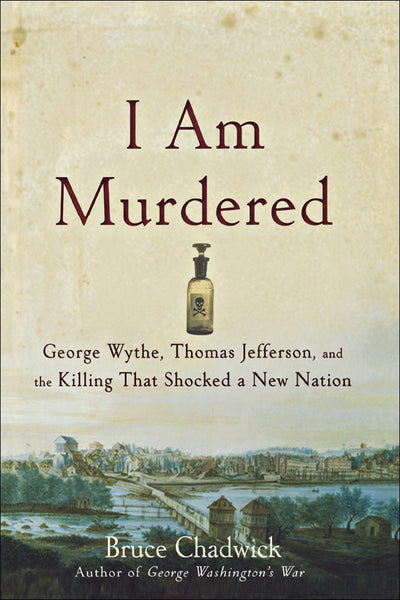 Cover image for I Am Murdered, isbn: 9781620455579