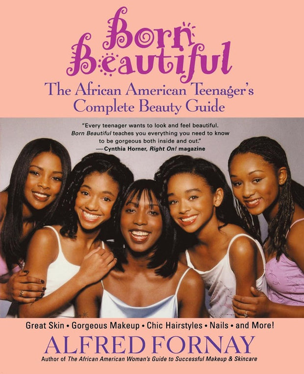 Cover image for Born Beautiful, isbn: 9781620455708