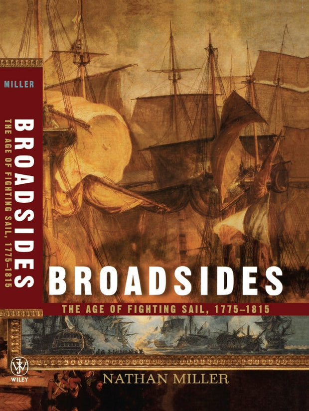 Cover image for Broadsides, isbn: 9781620455777