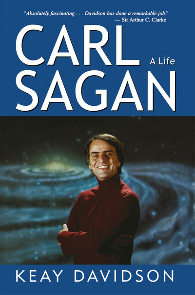 Cover image for Carl Sagan, isbn: 9781620455913