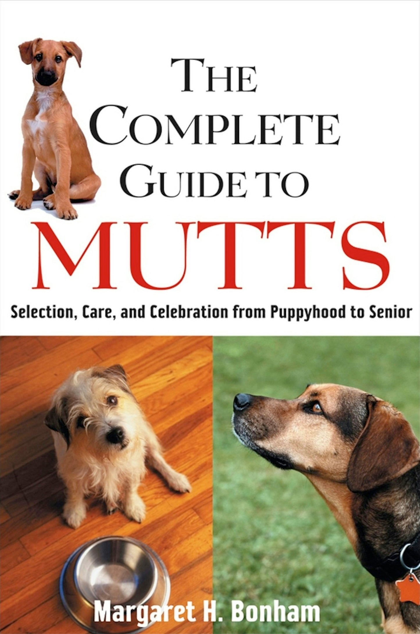 Book cover image for The Complete Guide to Mutts ISBN: 9781620455951