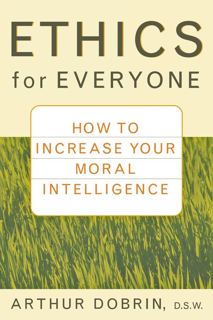 Book cover image for Ethics for Everyone ISBN: 9781620455968