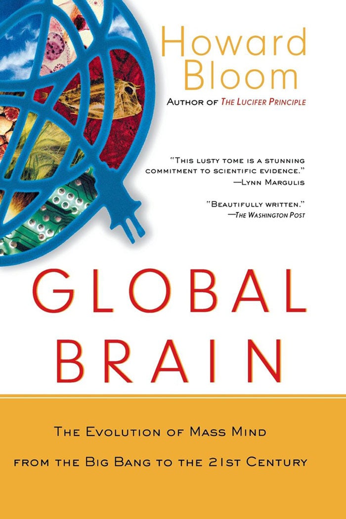 Book cover image for Global Brain ISBN: 9781620456064
