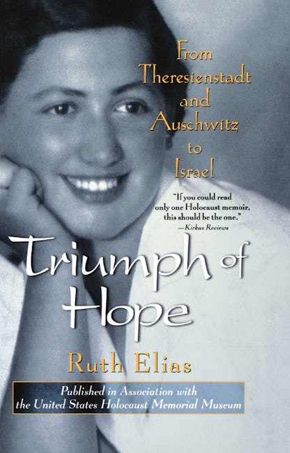 Book cover image for Triumph of Hope ISBN: 9781620456187