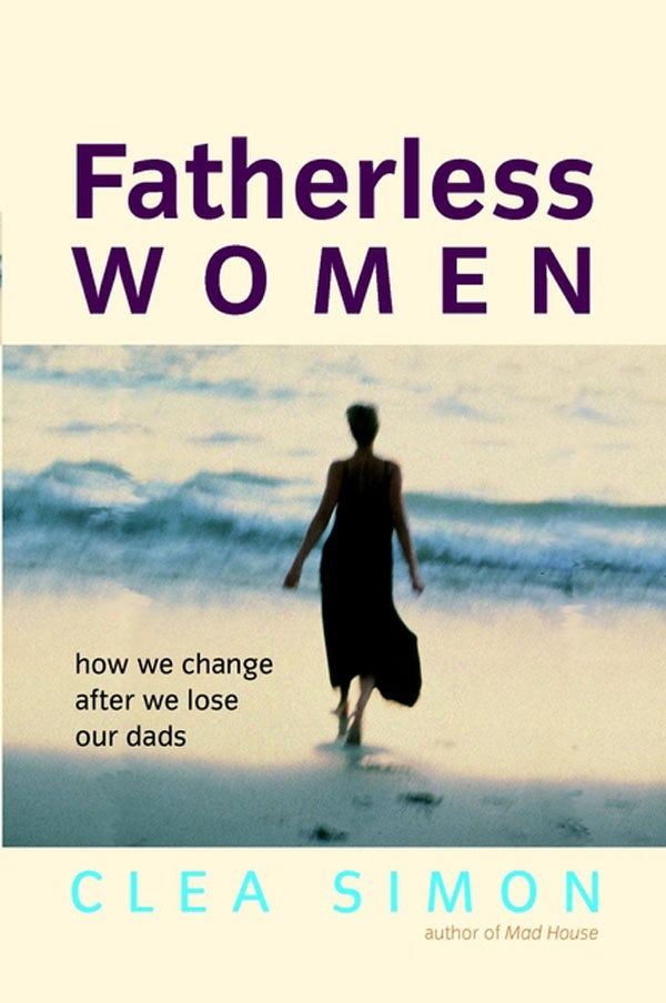 Cover image for Fatherless Women, isbn: 9781620456446