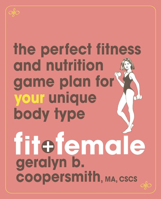Book cover image for Fit and Female ISBN: 9781620456552
