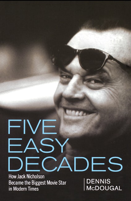 Book cover image for Five Easy Decades ISBN: 9781620456583