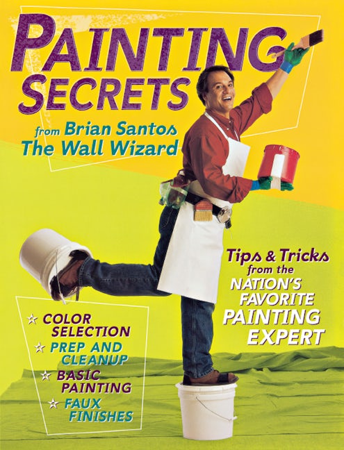 Book cover image for Painting Secrets ISBN: 9781620456644