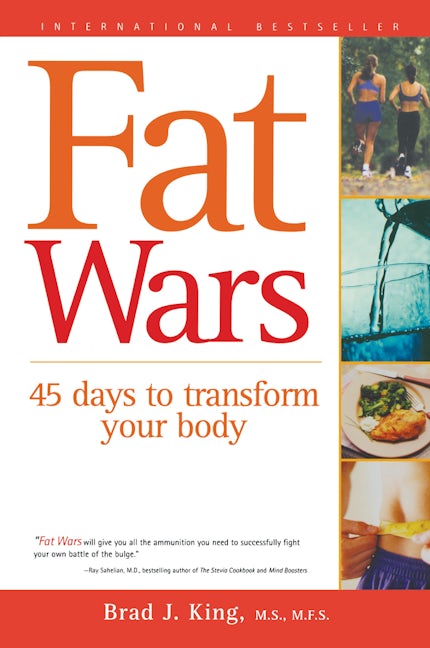 Book cover image for Fat Wars ISBN: 9781620456675