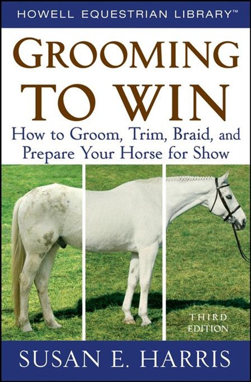 Book cover image for Grooming to Win ISBN: 9781620456774