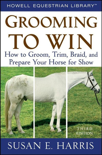 Cover image for Grooming to Win, isbn: 9781620456774