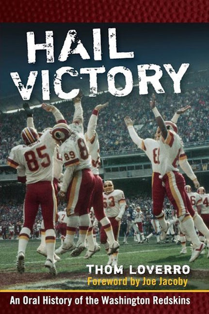 Book cover image for Hail Victory ISBN: 9781620456811