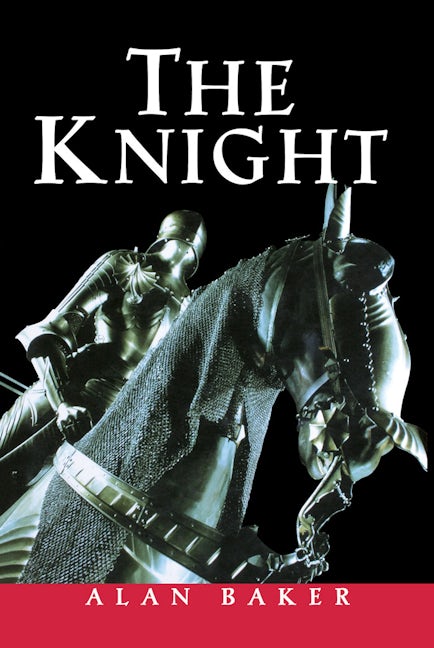 Book cover image for The Knight ISBN: 9781620457122
