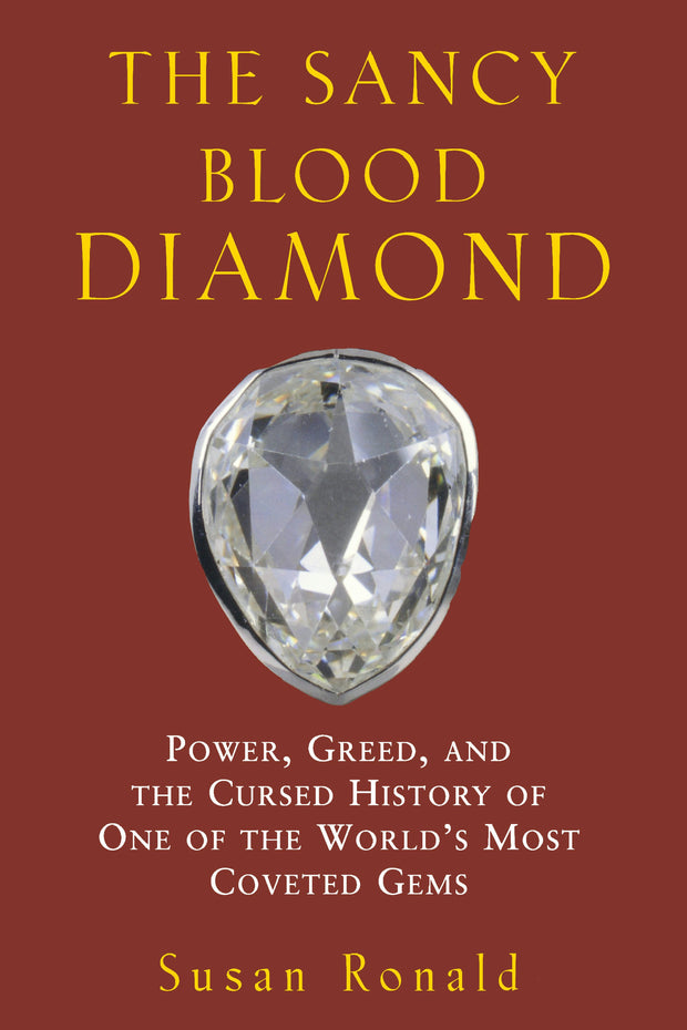 Cover image for The Sancy Blood Diamond, isbn: 9781620457191