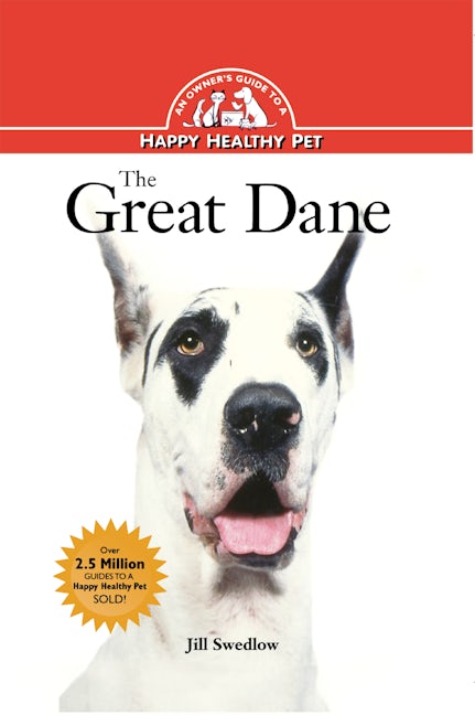 Book cover image for The Great Dane ISBN: 9781620457429