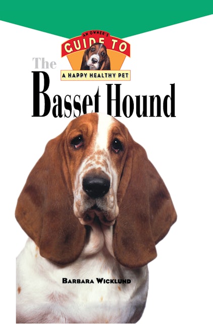 Book cover image for Basset Hound ISBN: 9781620457481