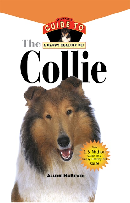 Book cover image for Collie ISBN: 9781620457559